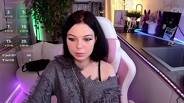 Alissa_Foksy Obrolan Langsung XXX