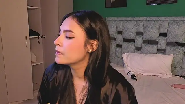 Chat XXX en directo de alisa_ousen