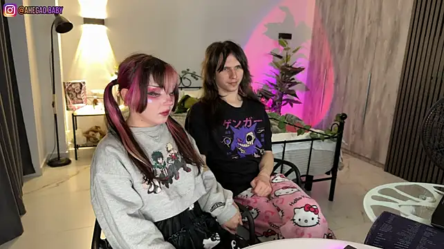 h3ntai_baby Webcam show