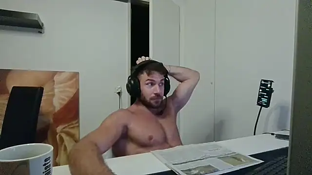 alpha-hunk Obrolan Langsung XXX