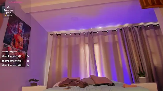 AnnaSwift_ 现场XXX聊天
