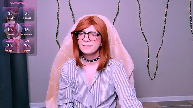 Živý XXX chat FoxyPuff