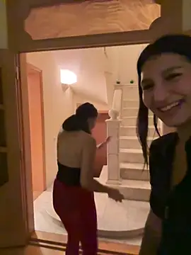 Show modela RussianGirls_ na web-kameri
