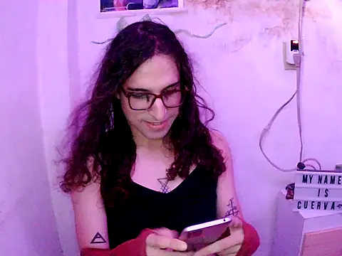LaCuerva19 Live XXX-chat