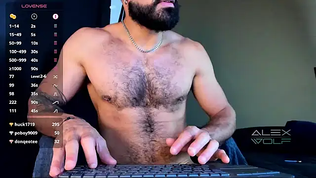 alex_wolf_ Chat XXX live