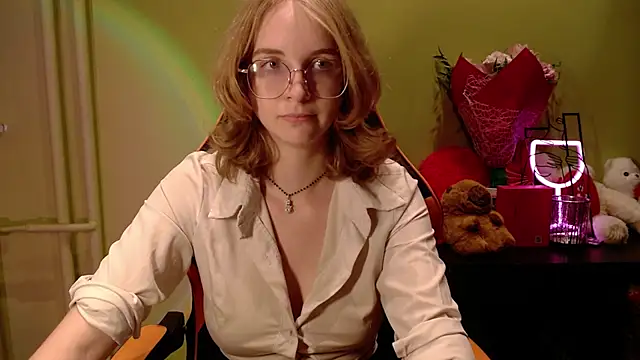 juicyPenny – Live XXX-chat