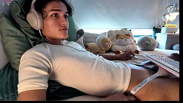 Show Webcam de David_Bond