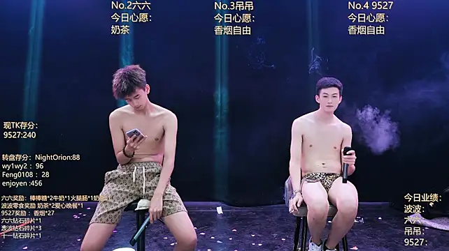 BTboy-001 Live XXX-Chat