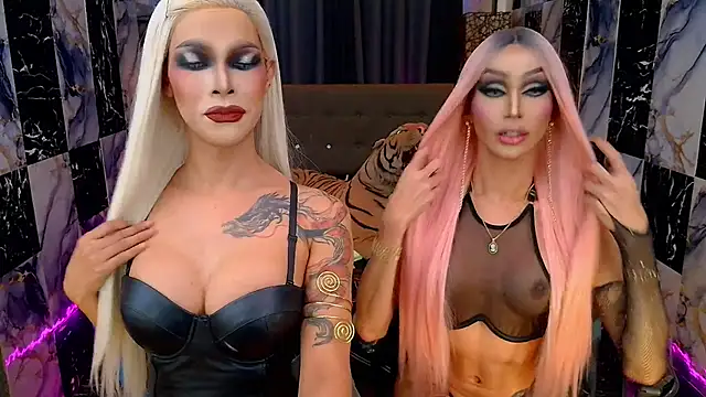 SeductiveSamanthaTS 라이브 XXX 채팅