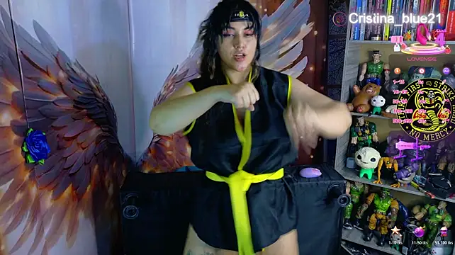 Cristina_blue 라이브 XXX 채팅