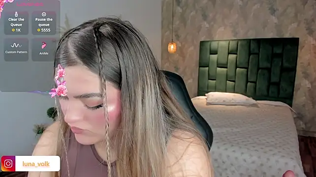 Chat +18 de cattaleya___ ao vivo