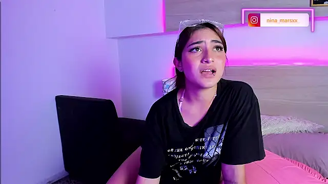 Chat XXX Live Nina-Mars