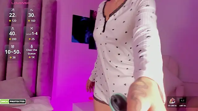 GabrielaSuarez_ 라이브 XXX 채팅
