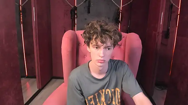 LukeSweet webcam show