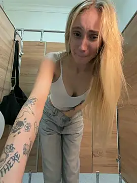 Chatroom XXX en direct de Pink_Kiss