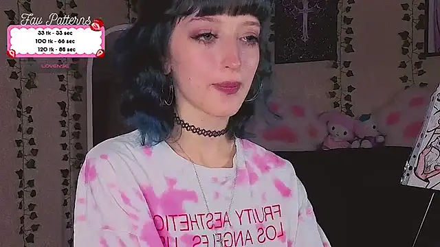 mistyversen Live XXX chat