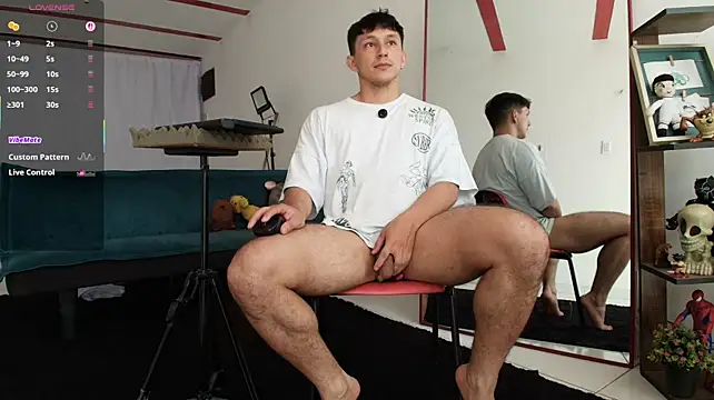 Czat XXX na żywo – jacques_cardiet