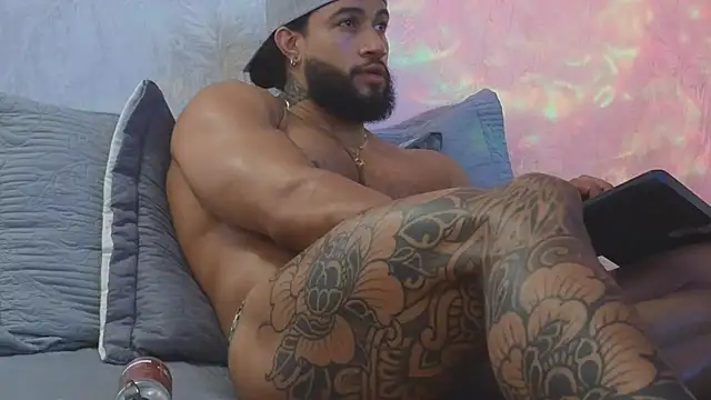 Show de webcam de Osher_Cox