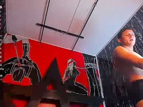 Czat XXX na żywo – Axel_Romanov