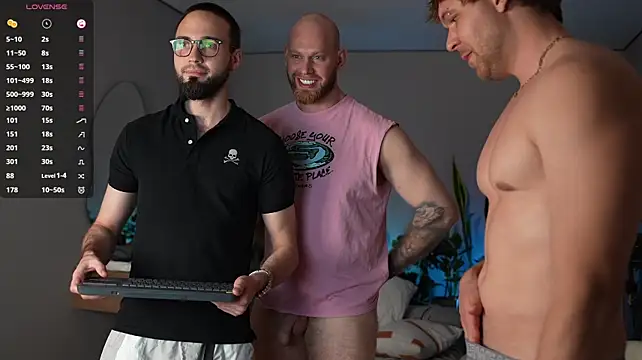 FireBeard_ Live XXX Chat