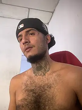 הופעת וובקאם של Lord_Luciferhot_Dirty666