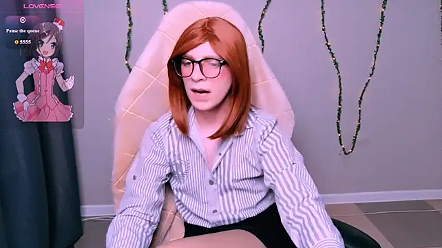 FoxyPuff Chat XXX live