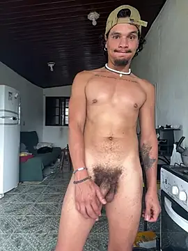 Myke_gon Webcam-Show