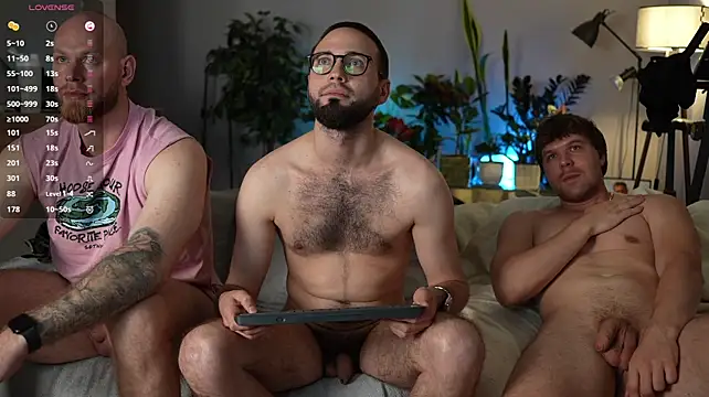 FireBeard_ – Naživo XXX chat