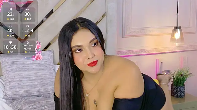 Kendall-Moll Live XXX-chat