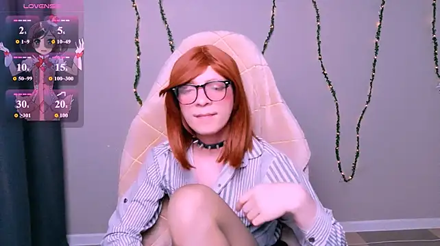 Czat XXX na żywo – FoxyPuff
