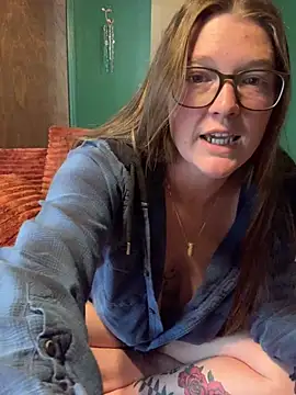Czat XXX na żywo – PussiesnCream_