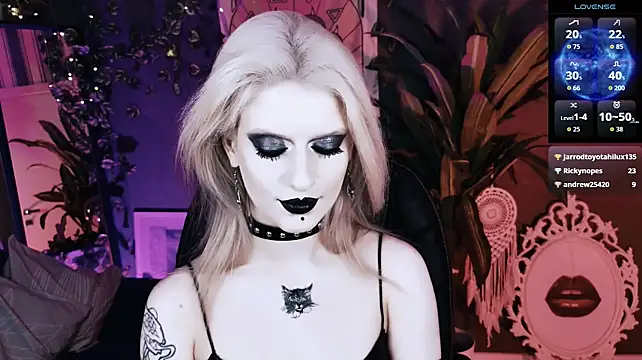 Noah_ElmerX Chat XXX in diretta