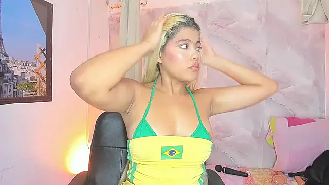 Chat XXX ao vivo de sofiacastillo01