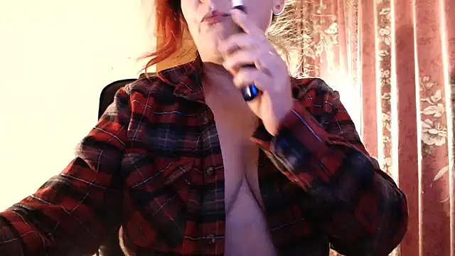 Czat XXX na żywo – NymphoQueenn