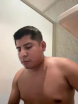 Show modela JorgeMP10 na web-kameri