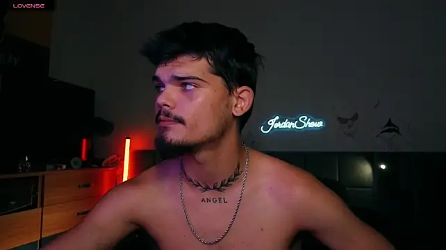 Chat XXX ao vivo de JordanShow