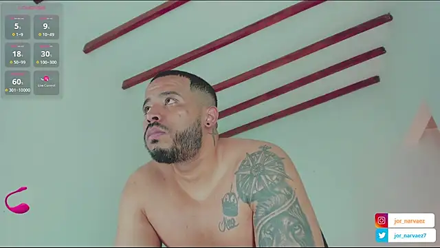 jorge_narvaezzのライブXXXチャット