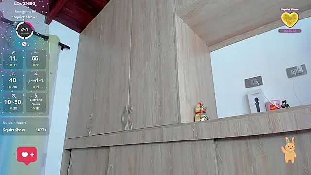 Živý XXX chat emilywilliis