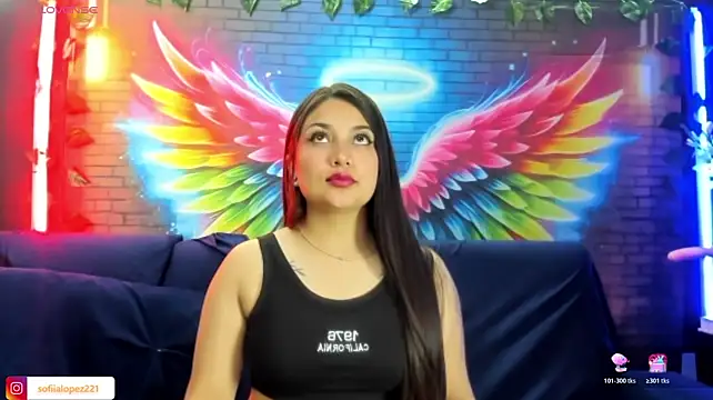 sofiaalopez2 Live XXX-chat