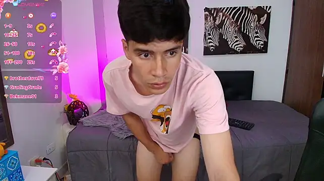 Jacob5_ Live XXX Chat