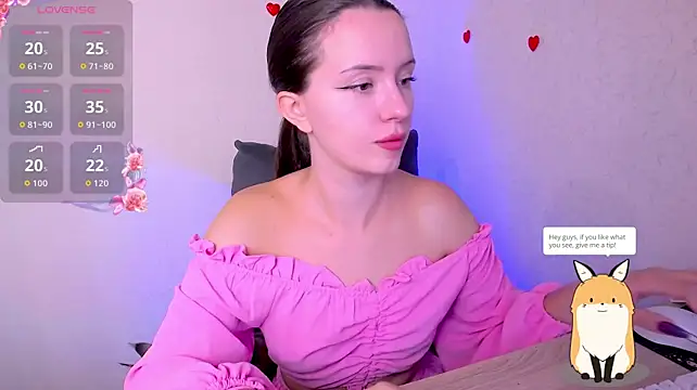XXX chat uživo modela BellaVelure6767
