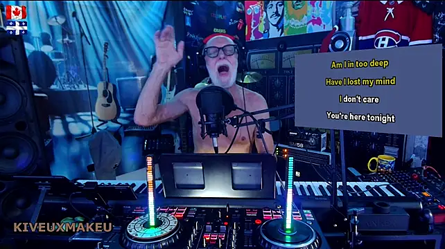 kiveuxmaqueue Live XXX-Chat