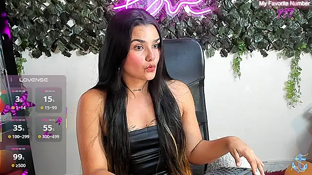 Chatroom XXX en direct de DestinyHills