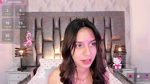 Chat XXX en directo de AriRose