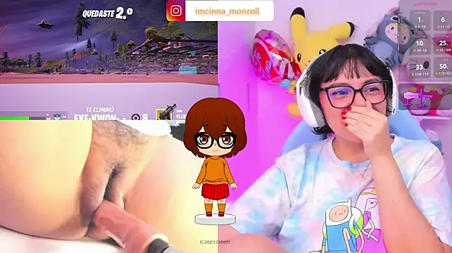 Chatroom XXX en direct de cinna_monroll