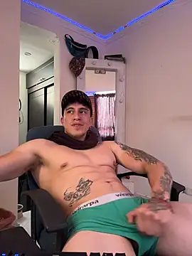 Czat XXX na żywo – strongboy_