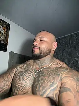 Show Webcam de criss_zander292