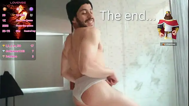Jhon_Mercu4ry live XXX chat