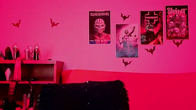 lilith-deveraux 现场XXX聊天
