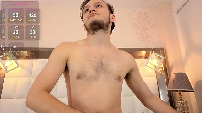 Chat XXX ao vivo de ChaseBennett